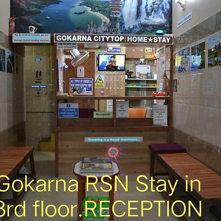 Gokarna Rsn Stay In Top Floor For The Young & Energetic People Of The Universe Dış mekan fotoğraf