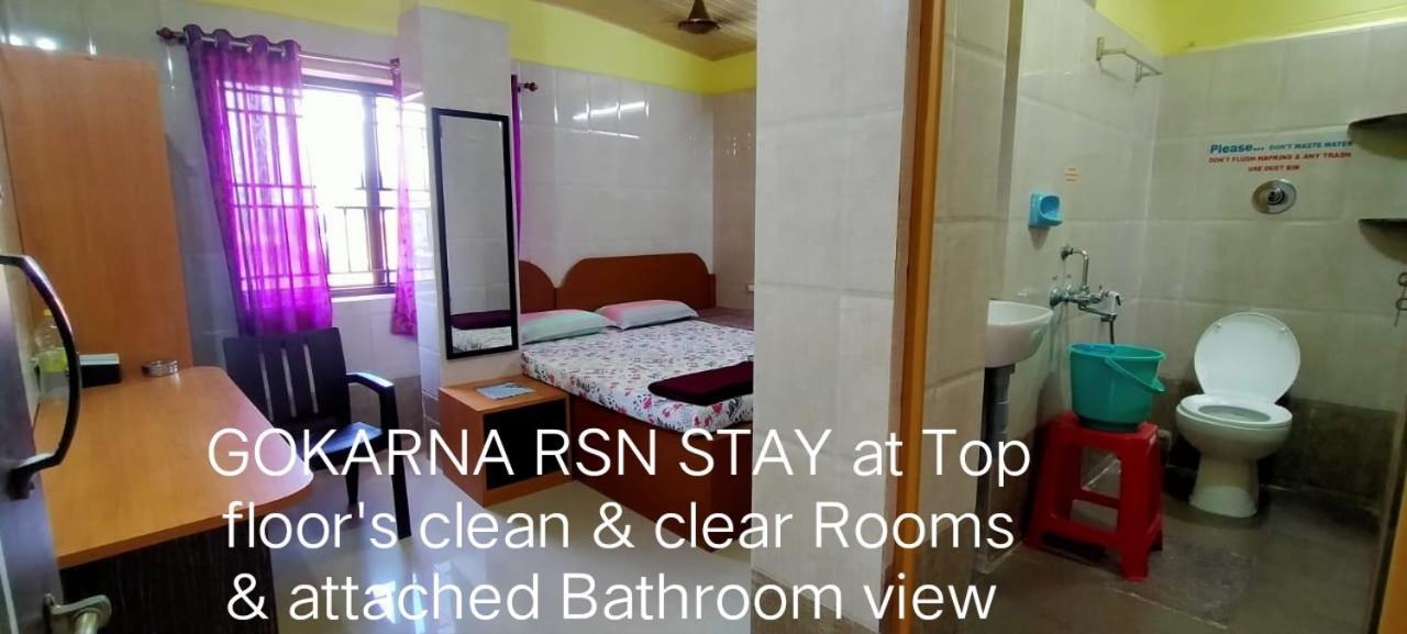 Gokarna Rsn Stay In Top Floor For The Young & Energetic People Of The Universe Dış mekan fotoğraf