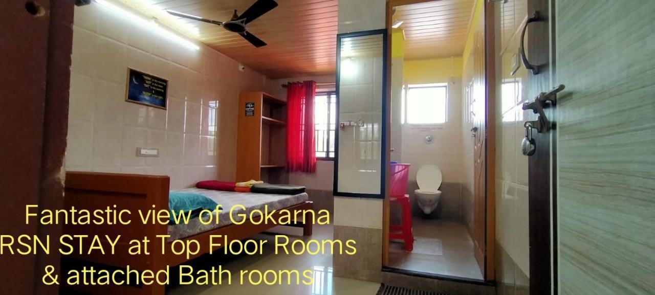 Gokarna Rsn Stay In Top Floor For The Young & Energetic People Of The Universe Dış mekan fotoğraf