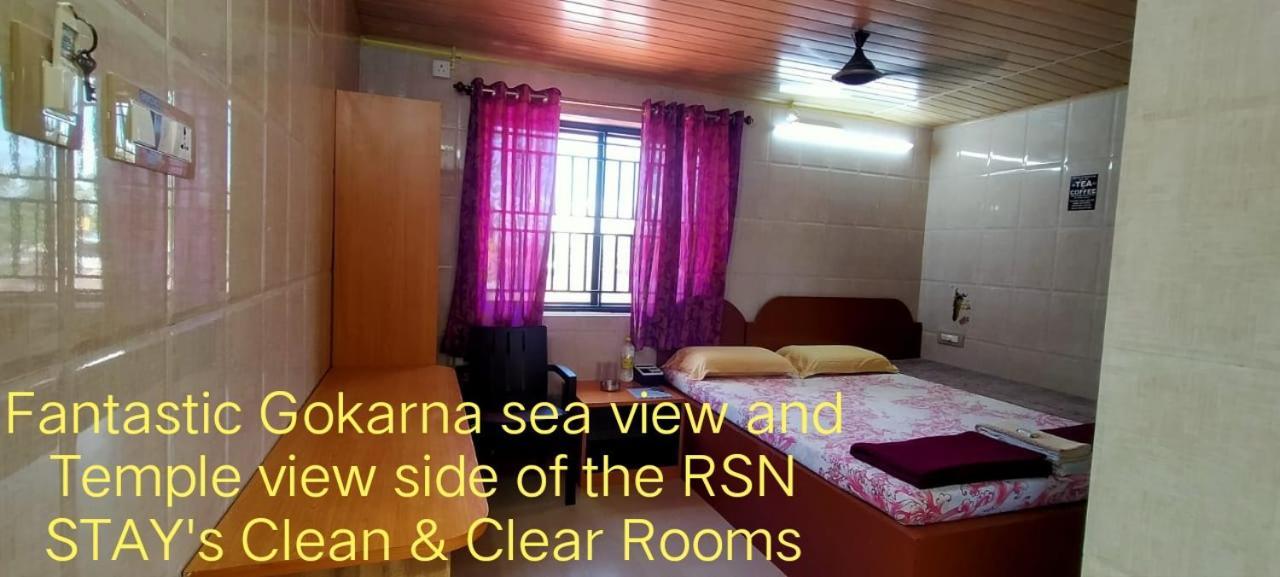 Gokarna Rsn Stay In Top Floor For The Young & Energetic People Of The Universe Dış mekan fotoğraf