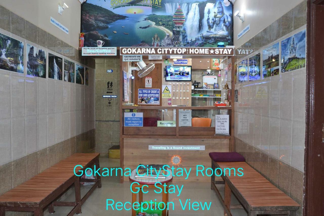 Gokarna Rsn Stay In Top Floor For The Young & Energetic People Of The Universe Dış mekan fotoğraf