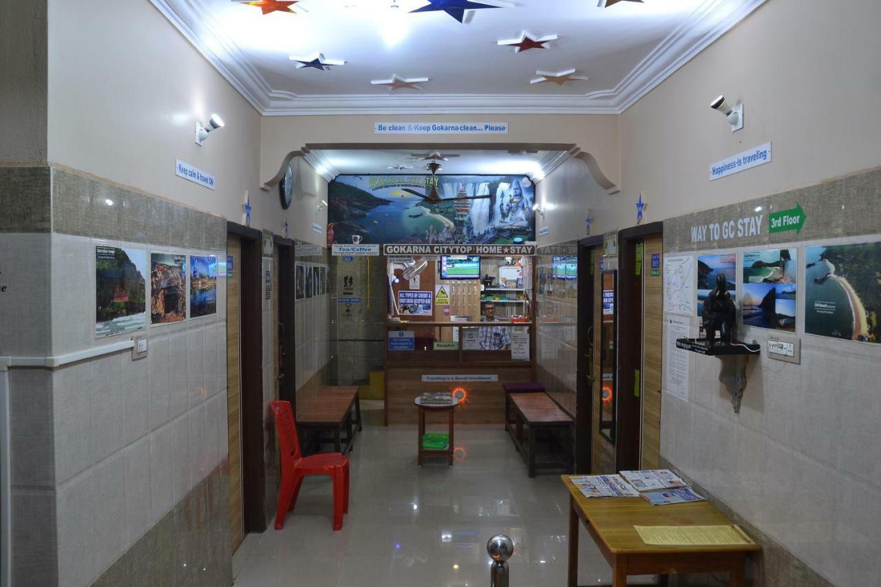 Gokarna Rsn Stay In Top Floor For The Young & Energetic People Of The Universe Dış mekan fotoğraf