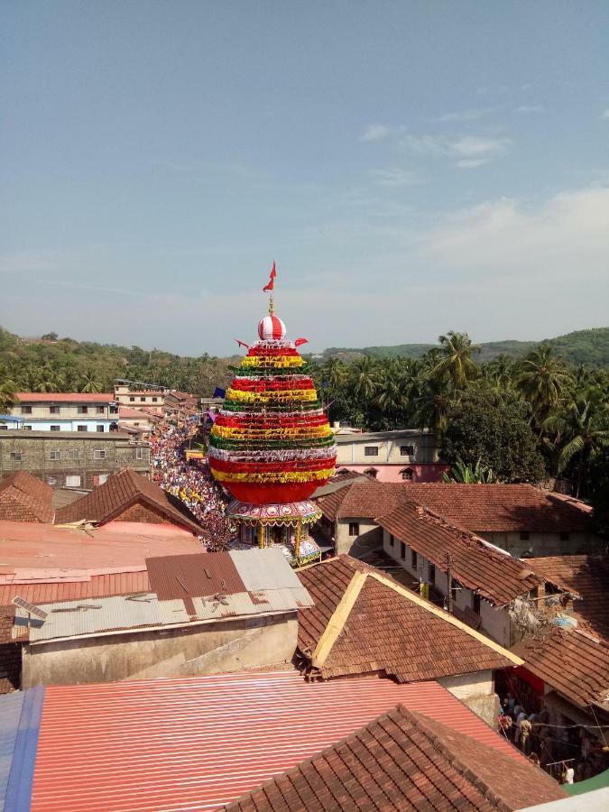 Gokarna Rsn Stay In Top Floor For The Young & Energetic People Of The Universe Dış mekan fotoğraf