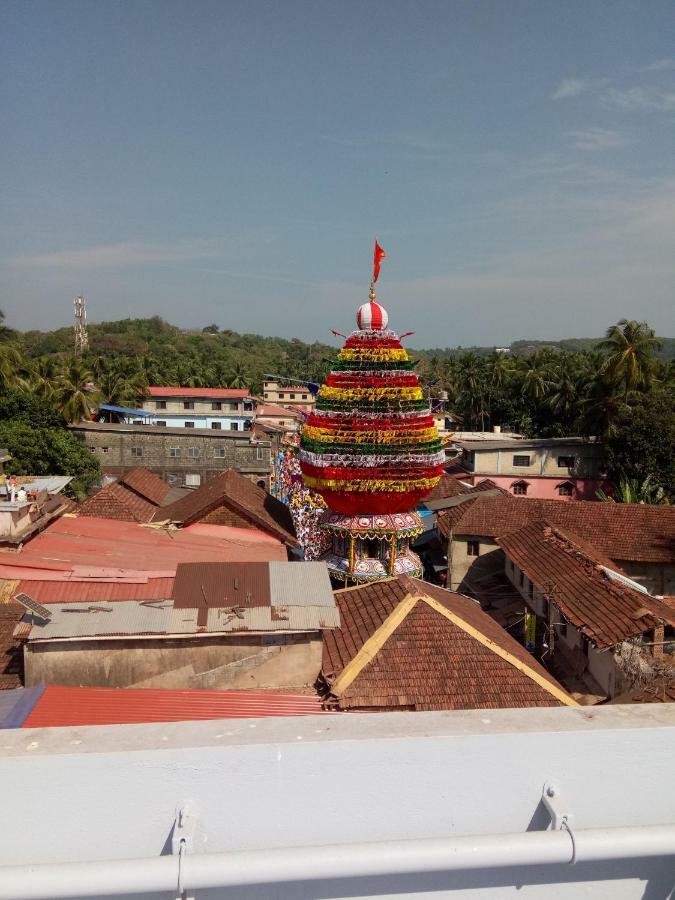 Gokarna Rsn Stay In Top Floor For The Young & Energetic People Of The Universe Dış mekan fotoğraf