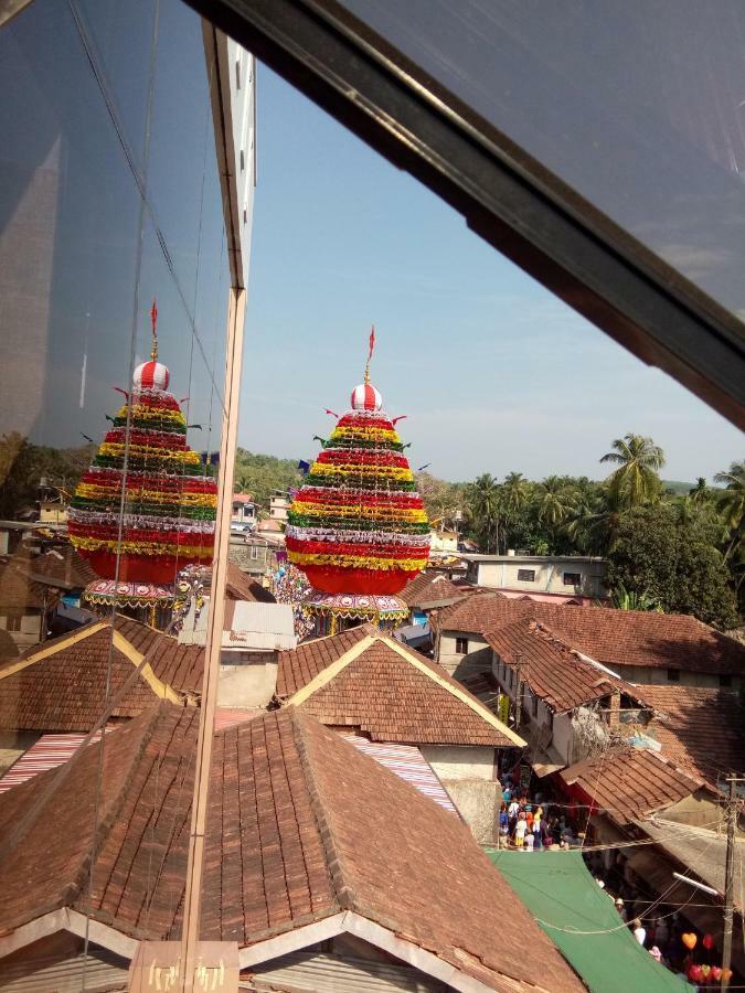 Gokarna Rsn Stay In Top Floor For The Young & Energetic People Of The Universe Dış mekan fotoğraf