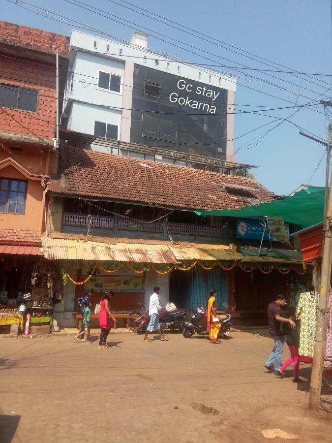 Gokarna Rsn Stay In Top Floor For The Young & Energetic People Of The Universe Dış mekan fotoğraf