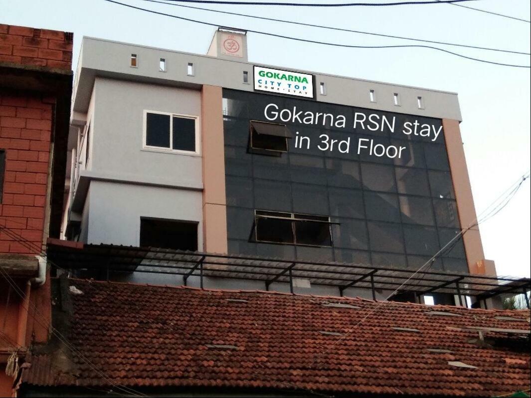 Gokarna Rsn Stay In Top Floor For The Young & Energetic People Of The Universe Dış mekan fotoğraf