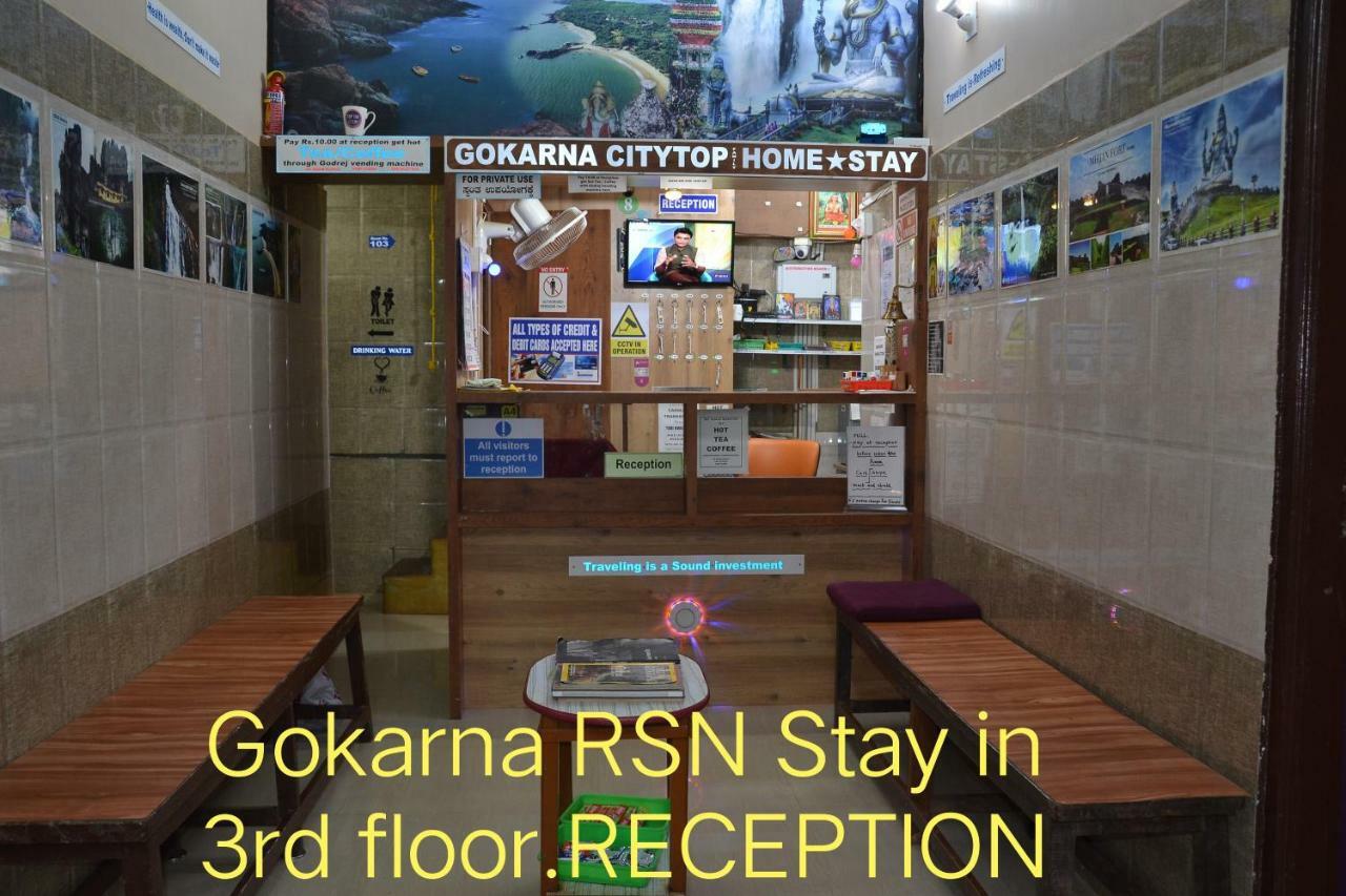 Gokarna Rsn Stay In Top Floor For The Young & Energetic People Of The Universe Dış mekan fotoğraf