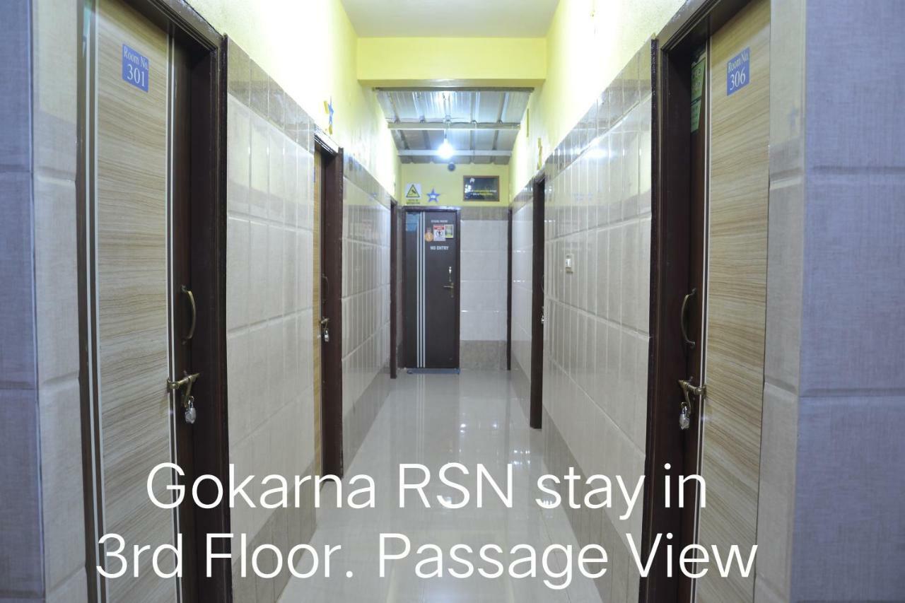 Gokarna Rsn Stay In Top Floor For The Young & Energetic People Of The Universe Dış mekan fotoğraf